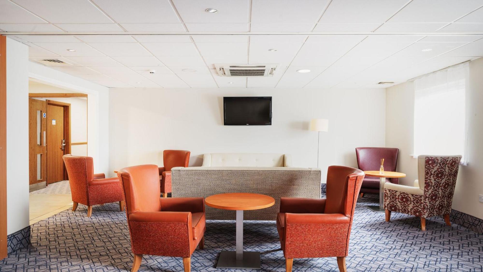 Holiday Inn Express Shrewsbury By Ihg Exterior foto