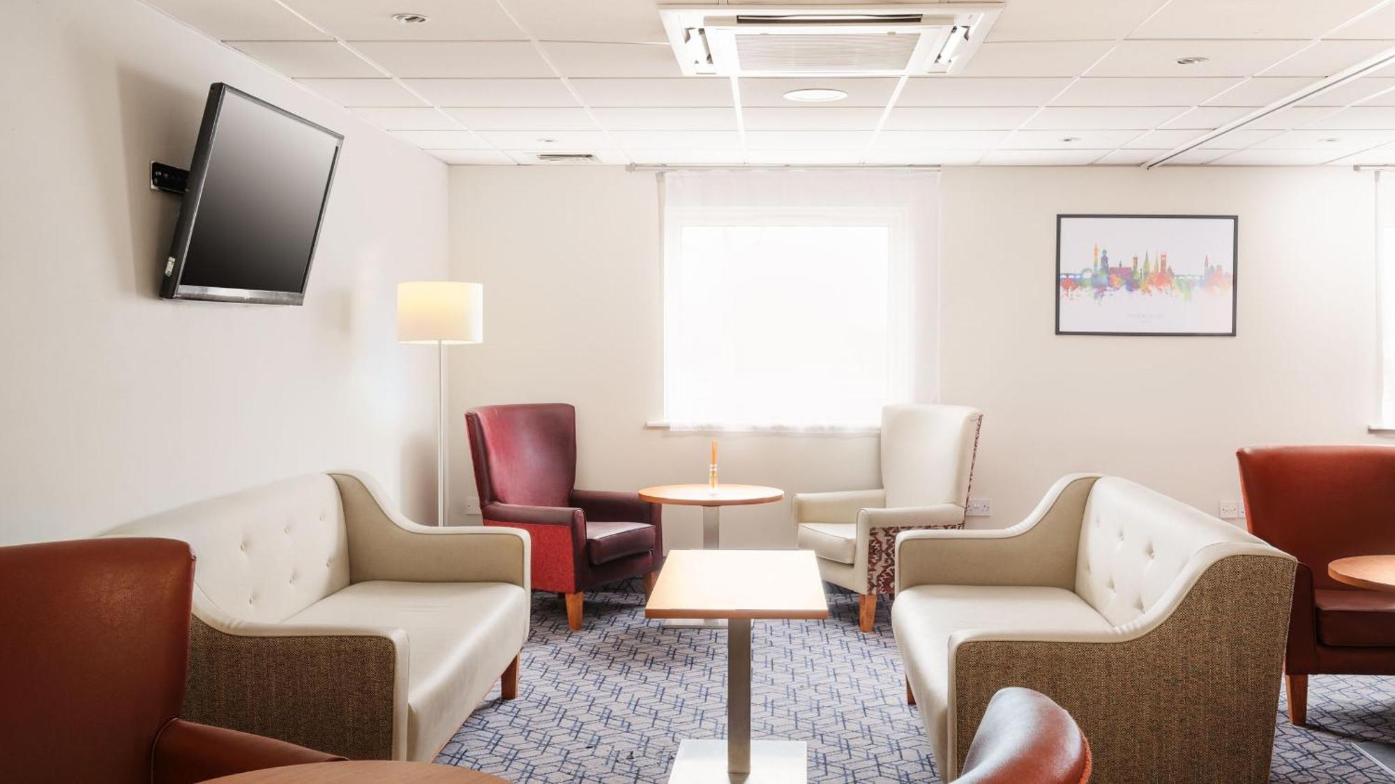 Holiday Inn Express Shrewsbury By Ihg Exterior foto