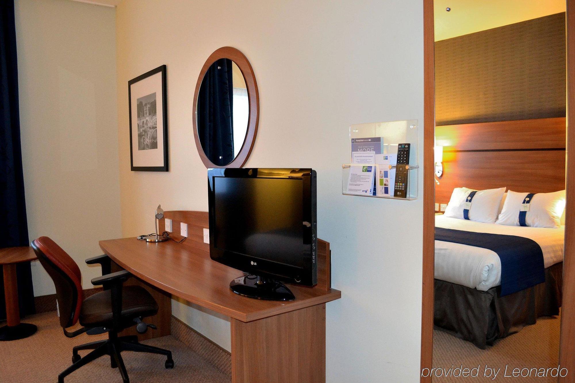 Holiday Inn Express Shrewsbury By Ihg Habitación foto