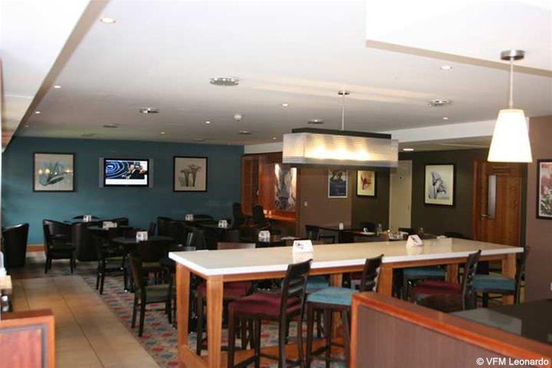 Holiday Inn Express Shrewsbury By Ihg Restaurante foto