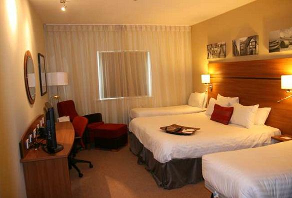 Holiday Inn Express Shrewsbury By Ihg Habitación foto